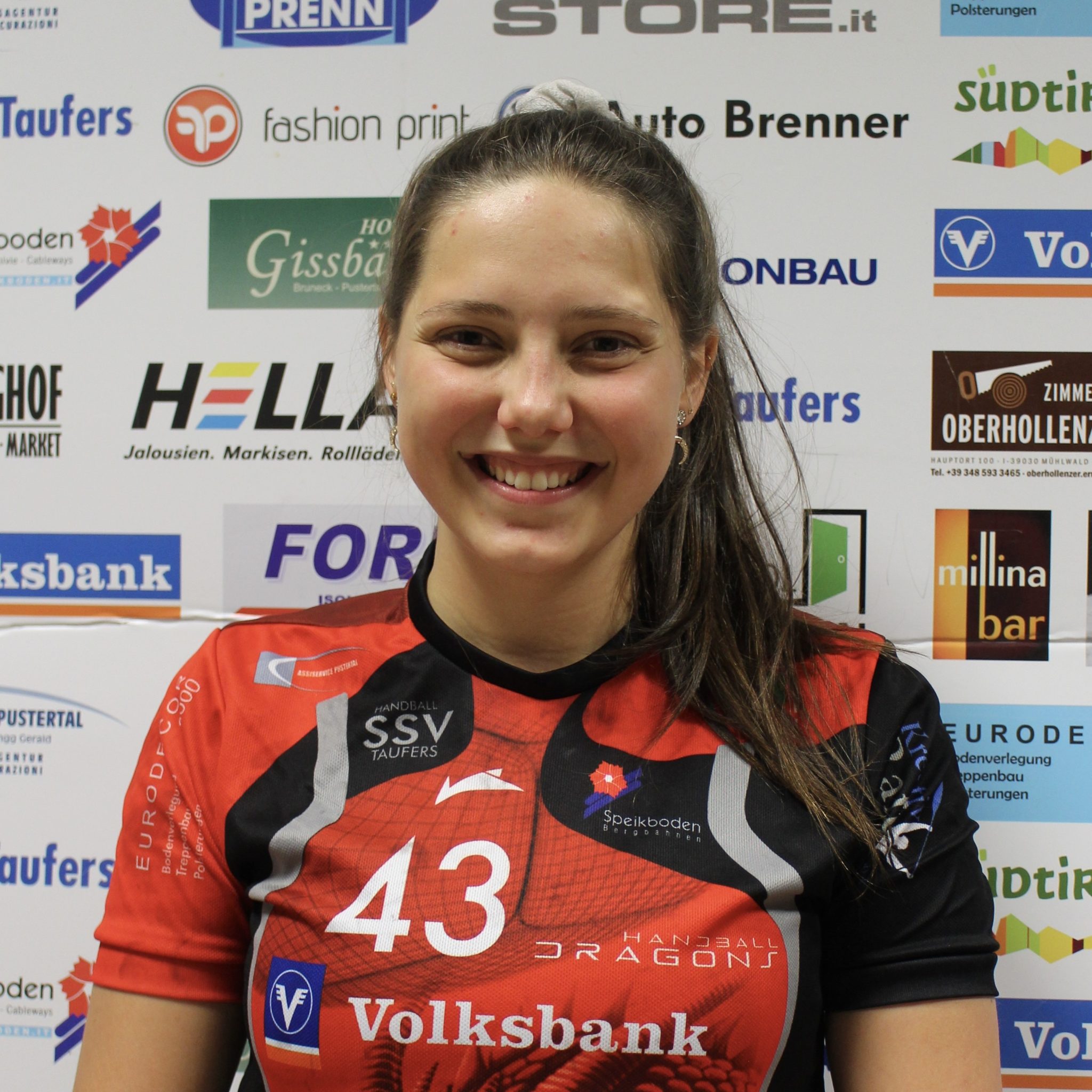 Serie A2-Damen - SSV Taufers Handball